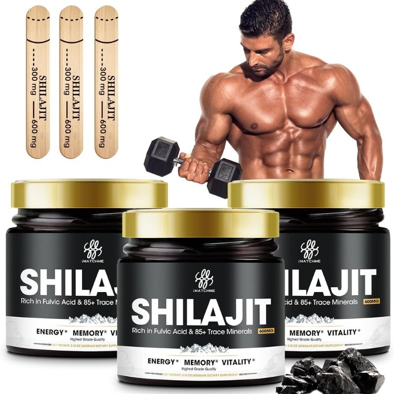 Shilajit