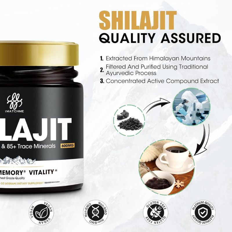 Shilajit