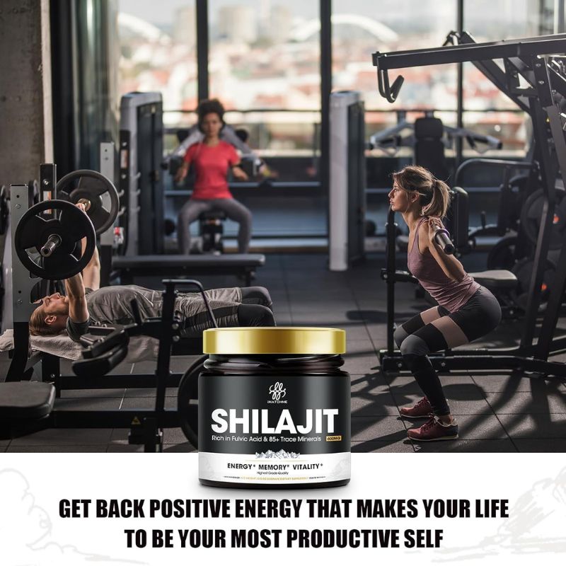 Shilajit