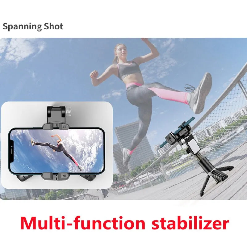 Smartphone tripod  Selfie tripod  Selfie stick with tripod base  Selfie stick tripod  Selfie stand  Rotating tripod  Rotating smartphone holder  Rotating phone holder  Rotatable phone mount  Portable tripod stand  Multi-angle tripod  Camera tripod stand  Adjustable tripod stand  360-degree tripod  360 rotation selfie stand