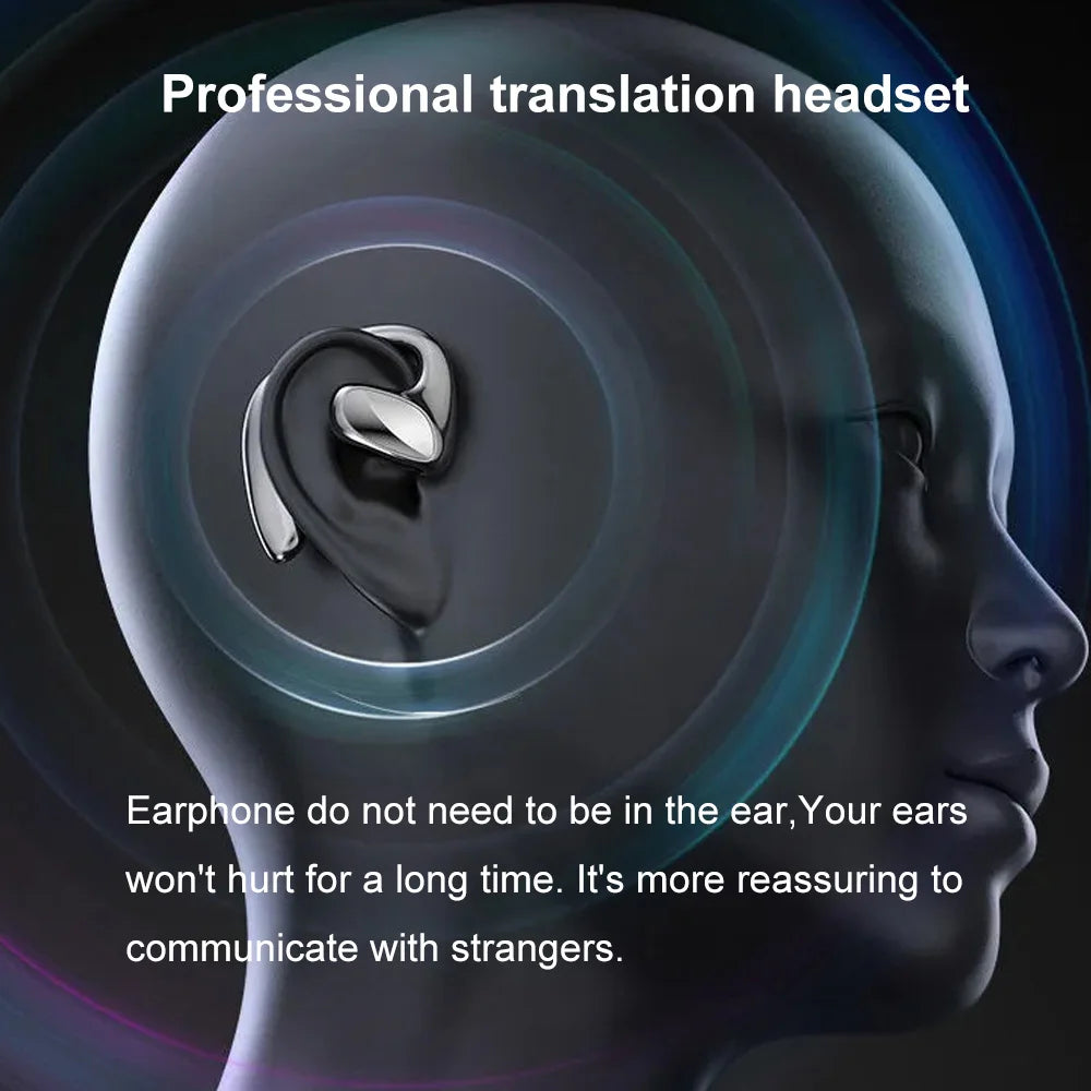  M8 translation headphones, Instant translate headphones, Smart voice translator headphones, Wireless Bluetooth translator, Language translation earphones, Translate earbuds, Multilingual translation headphones, Real-time language translator, Bluetooth translation device, Voice translation headset, Smart language earpiece, M8 translator earphones, Language interpretation headphones, Wireless translation earpiece, Multifunctional language translator